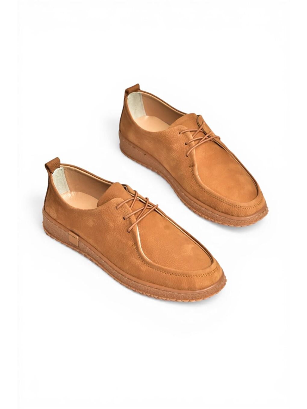 Kahverengi Taba Kadın Ayakkabı Y555323002-4