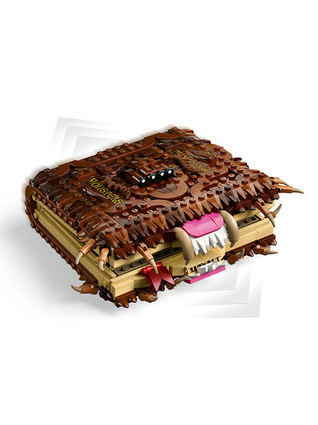 Harry Potter Canavarlar Kitabı 76449-1