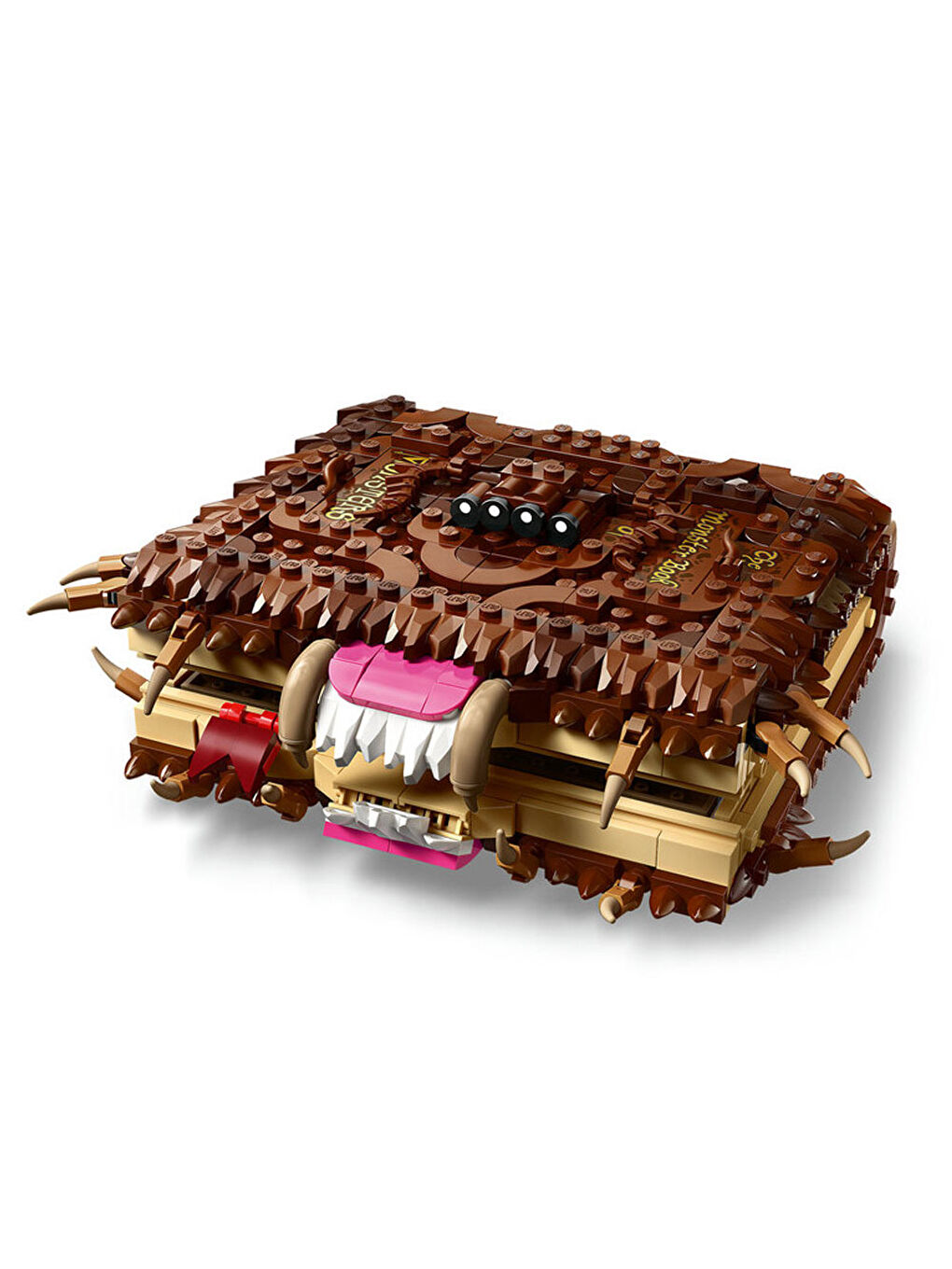 Harry Potter Canavarlar Kitabı 76449-2