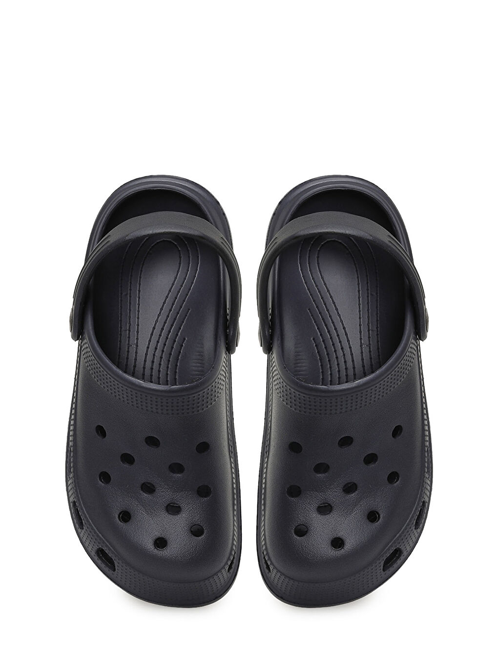 FROG G 6FX Lacivert Erkek Çocuk Sabo Terlik-3