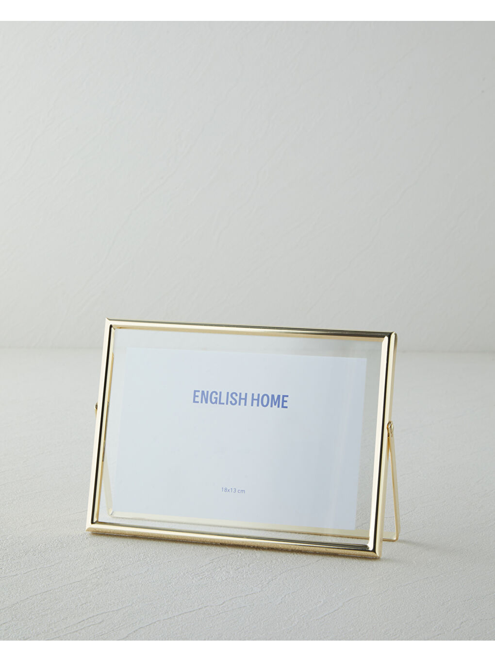 Sarı Elsie Çerçeve 13x18 cm Gold