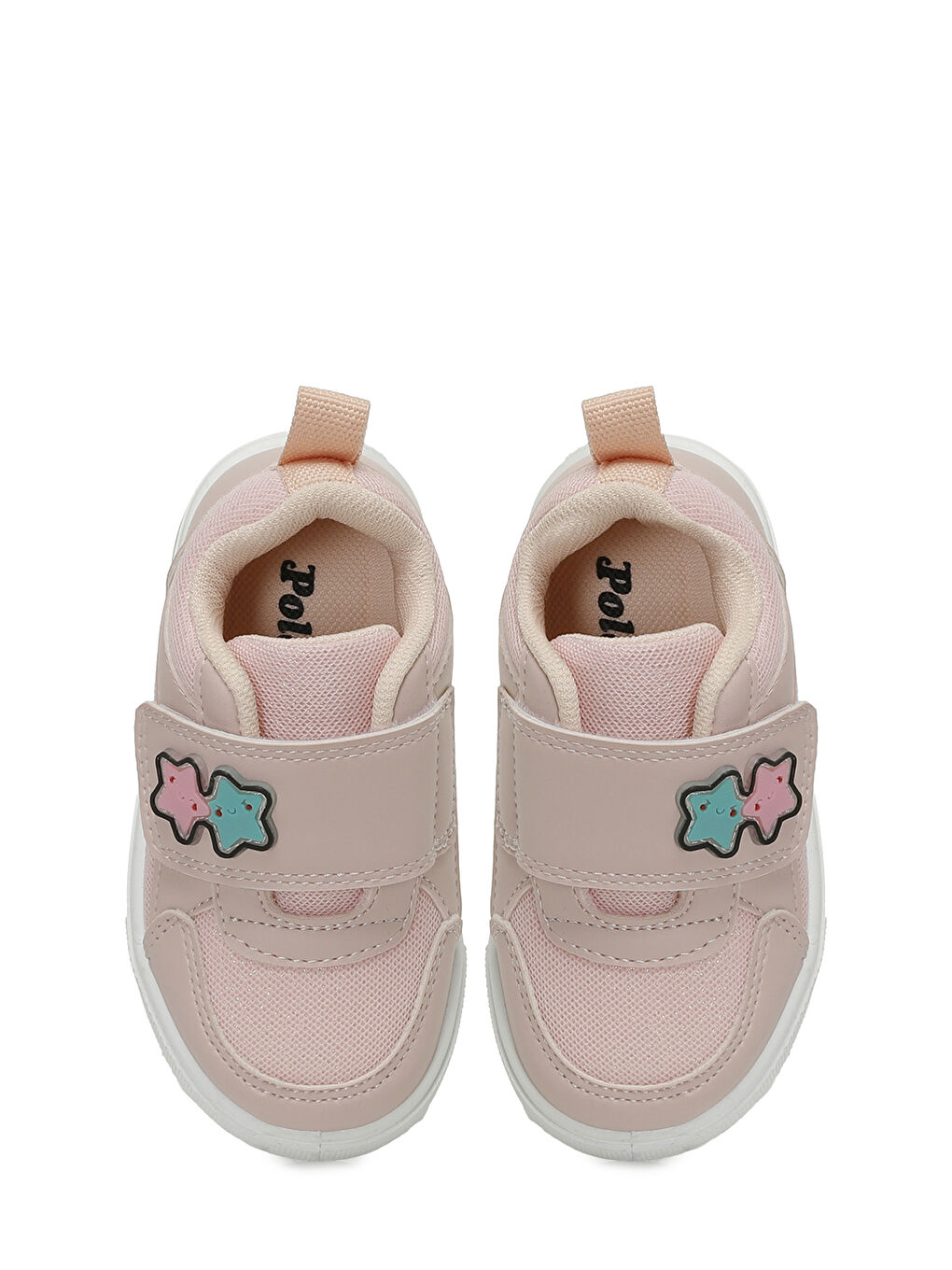 Pembe RUMI.B5FX Pudra Kız Çocuk Sneaker-3