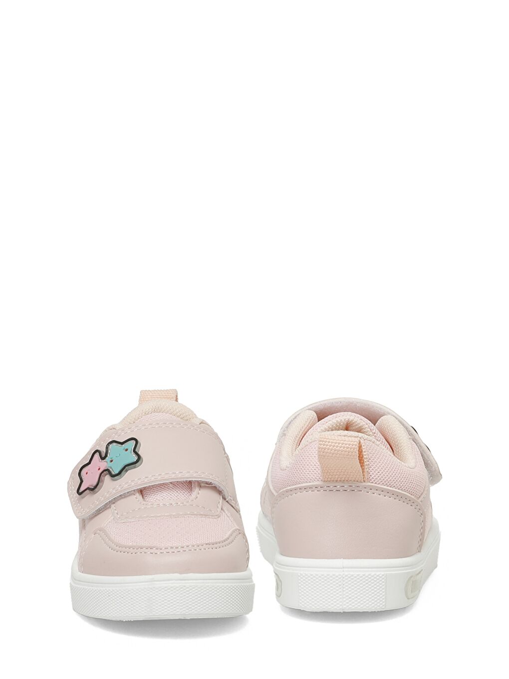 Pembe RUMI.B5FX Pudra Kız Çocuk Sneaker-4