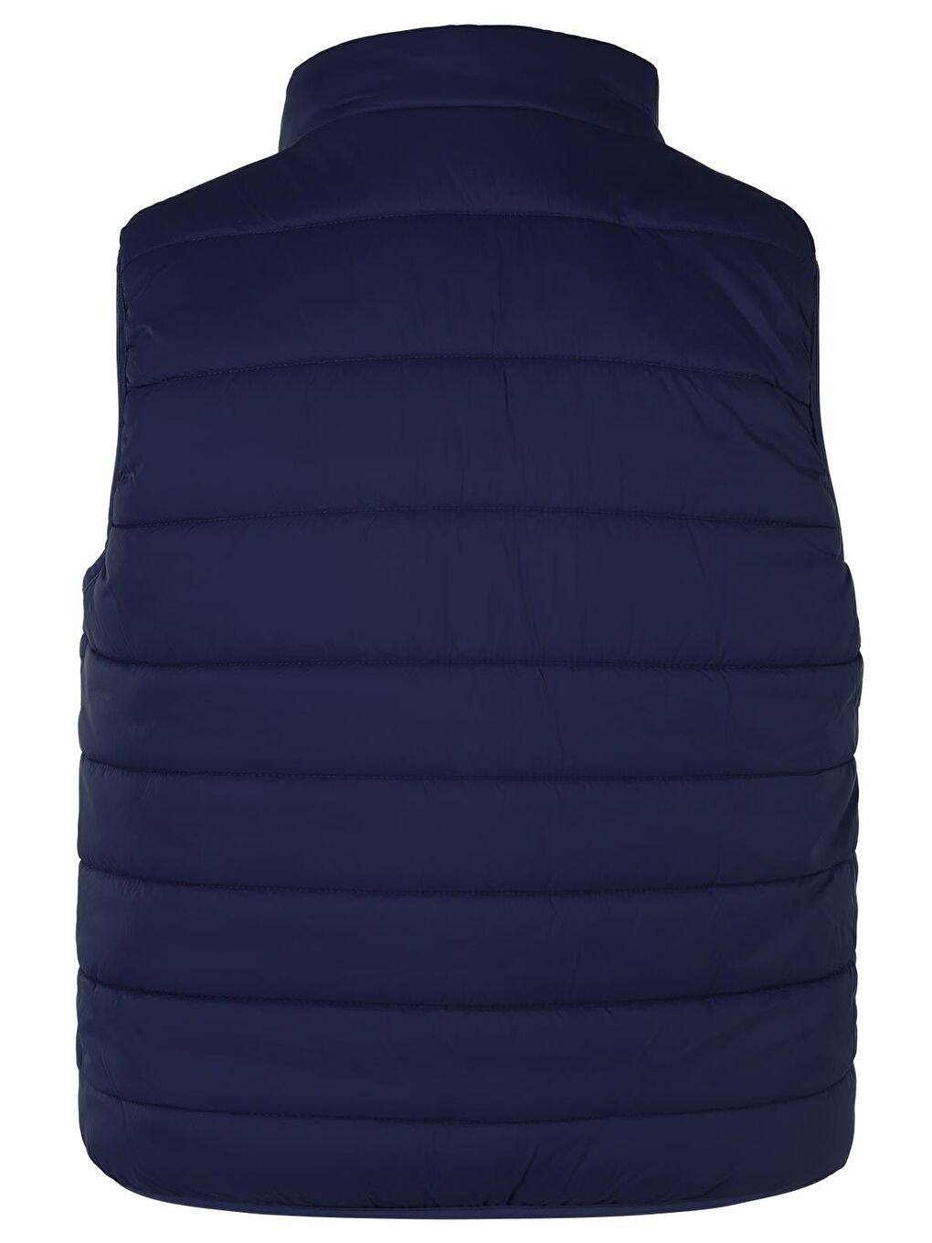 Boys Ray Desenli Parlak 6-9 Yaş Yelek - Lacivert 7-8 Yaş-3