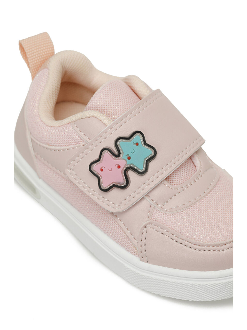 Pembe RUMI.B5FX Pudra Kız Çocuk Sneaker-6