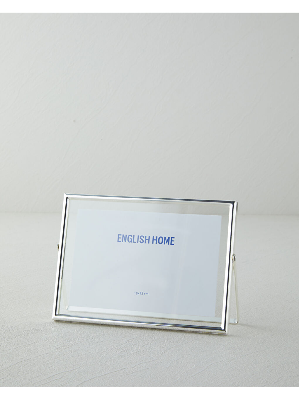 Gri Elsie Çerçeve 13x18 cm Silver