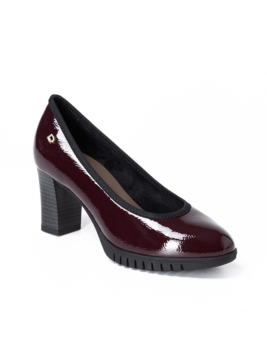 Bordo Kadın Topuklu / Stiletto 264852DS 4852 DS-1