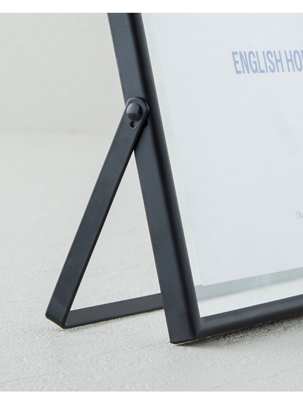 Elsie Çerçeve 13x18 cm Siyah-2