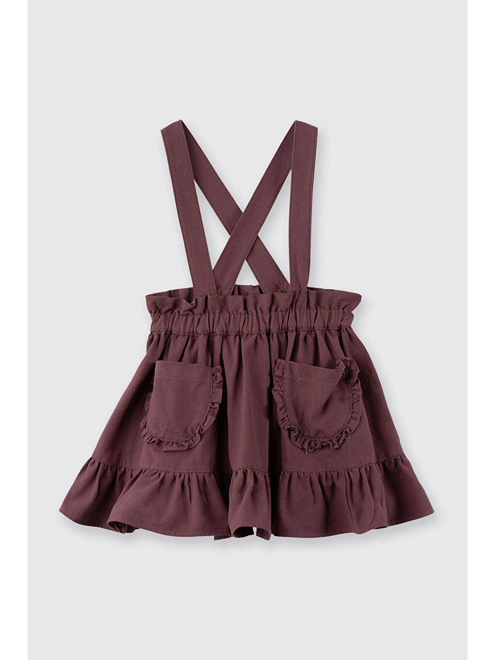 Pembe Kız Bebek Askılı Gül 2'li Takım-4