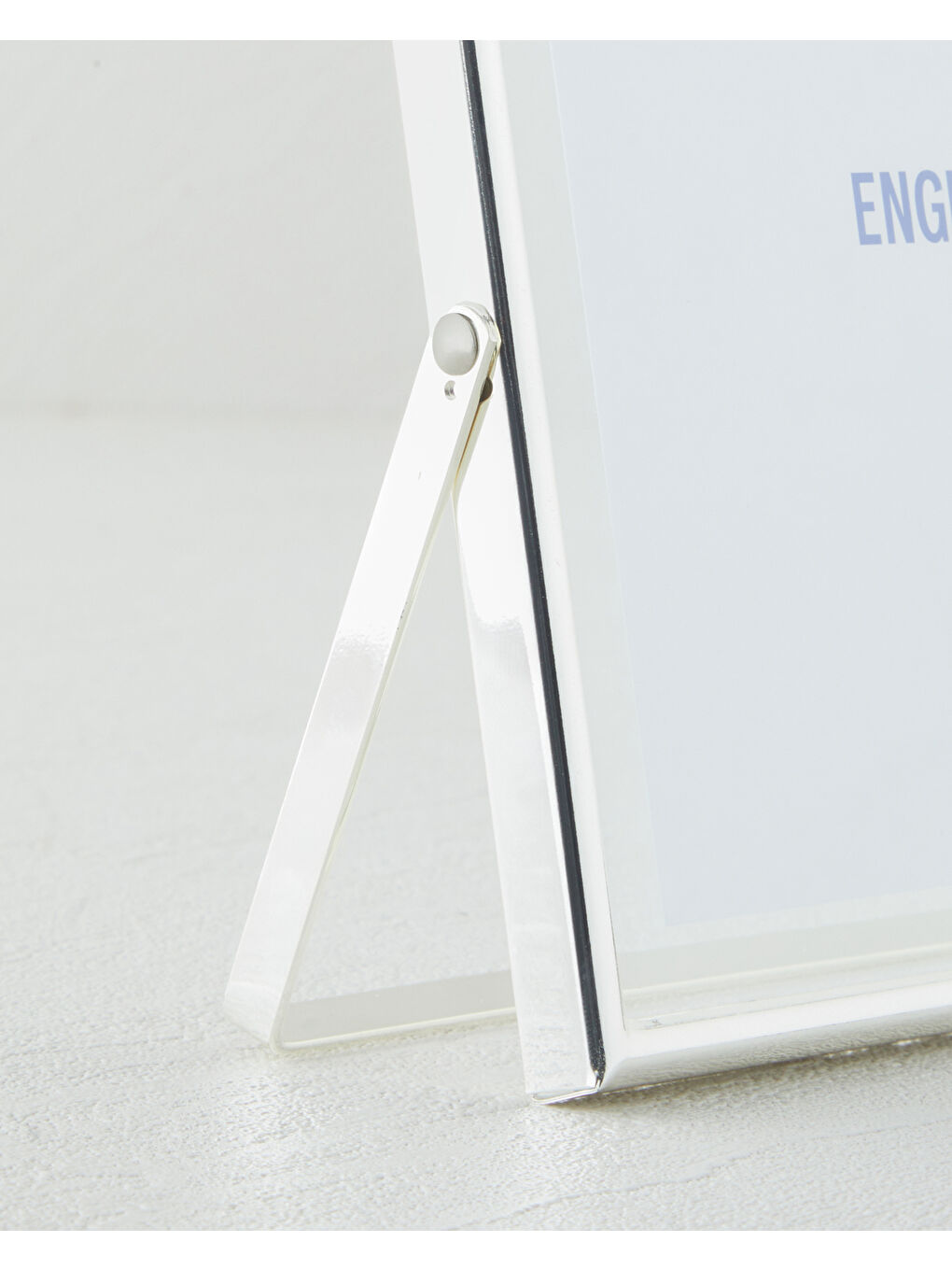 Gri Elsie Çerçeve 13x18 cm Silver-2