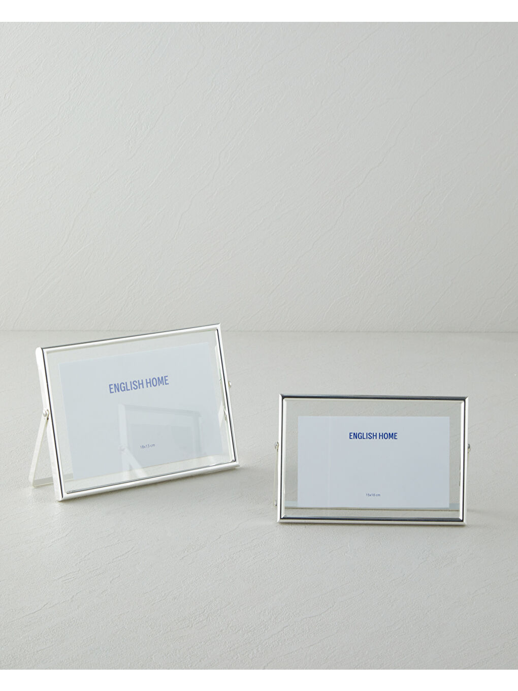 Gri Elsie Çerçeve 13x18 cm Silver-3