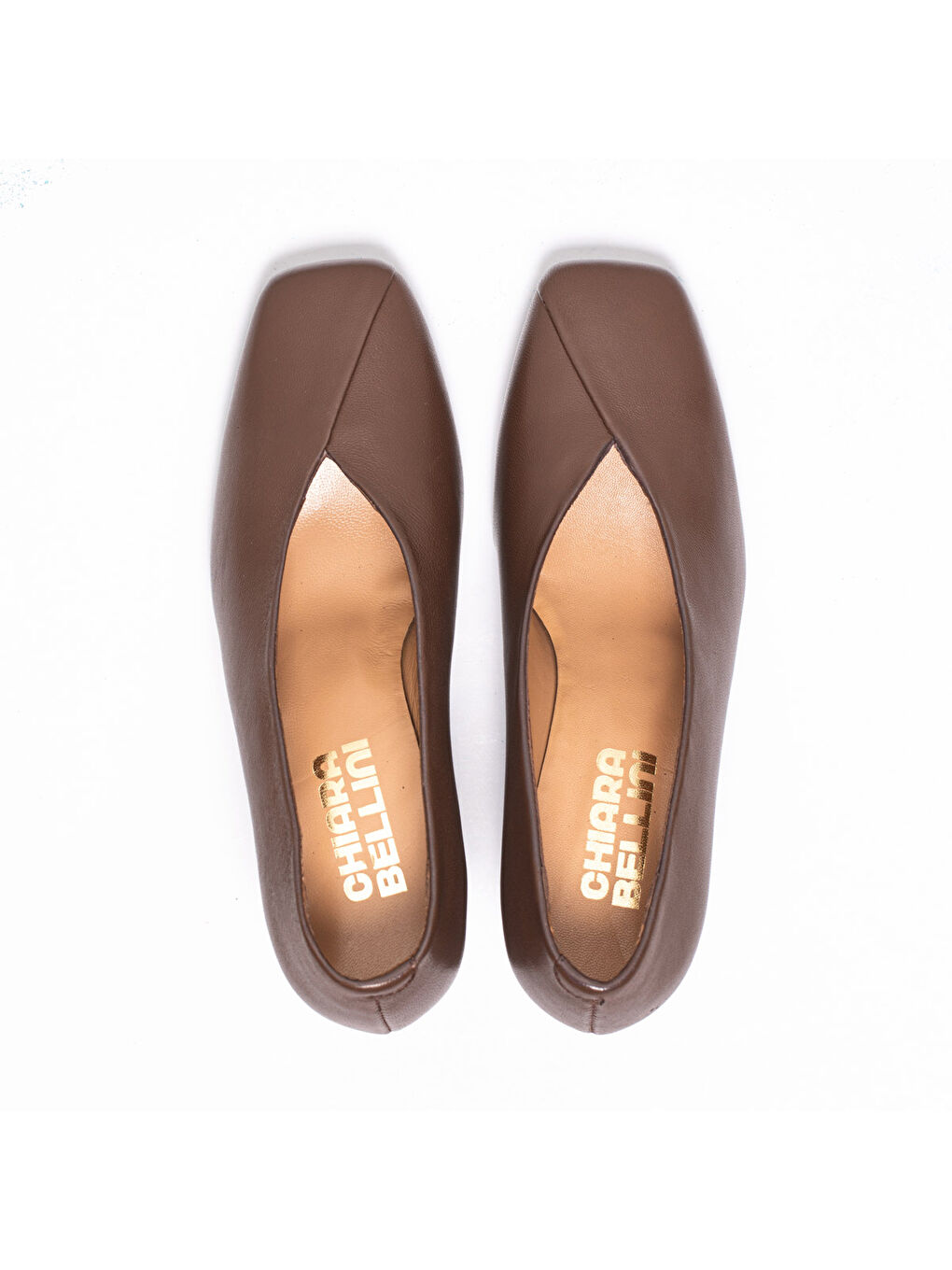 Kahverengi Kadın Topuklu / Stiletto 230 42 Leather-7