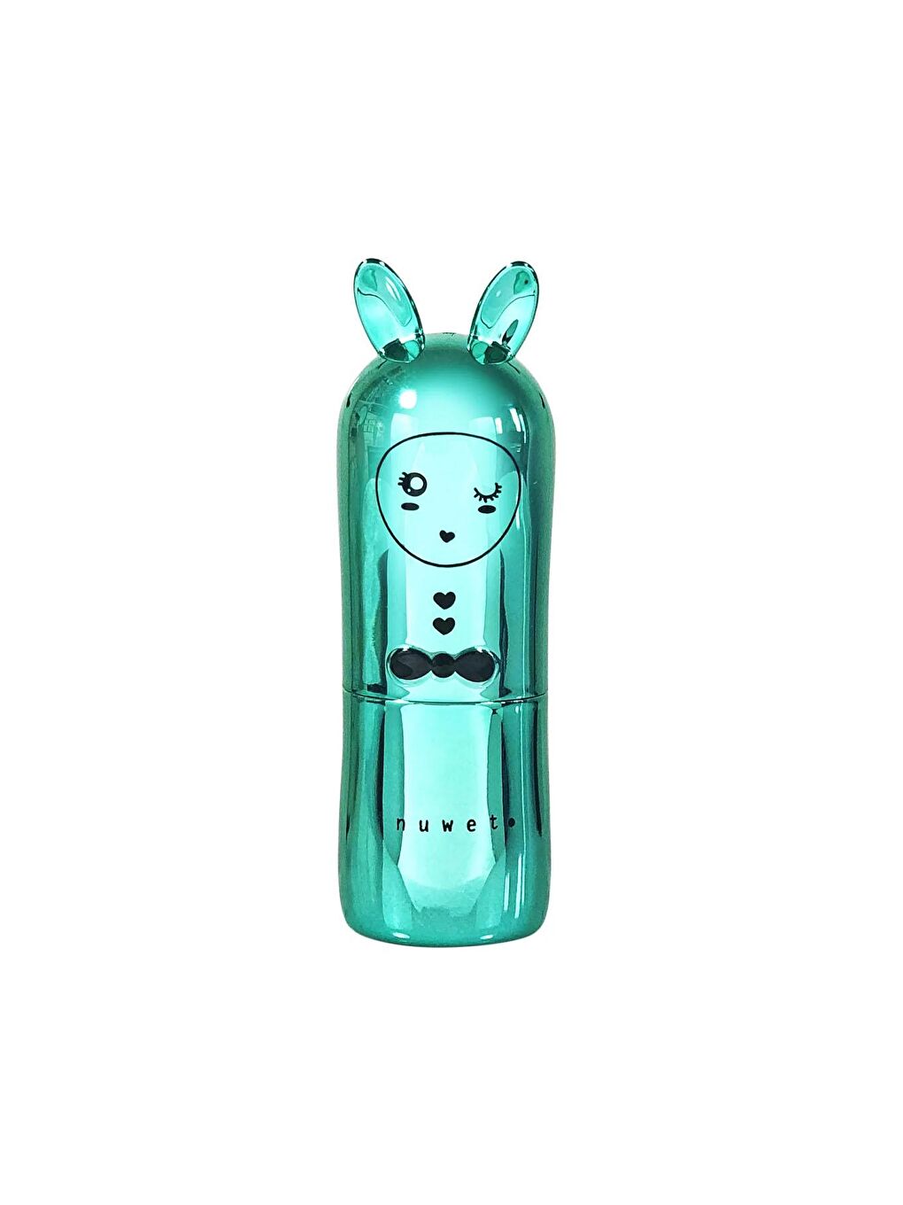 Inuwet Baum Lip Balm Metal Turquoise - 1