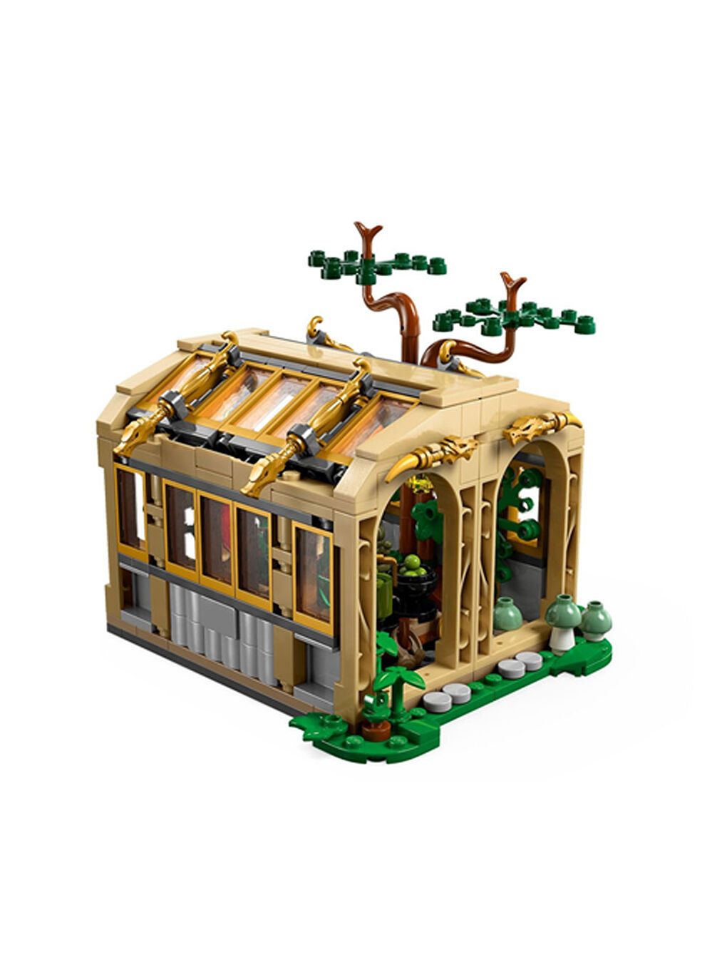 Harry Potter Hogwarts Kalesi Bilim Dersi 76445-1