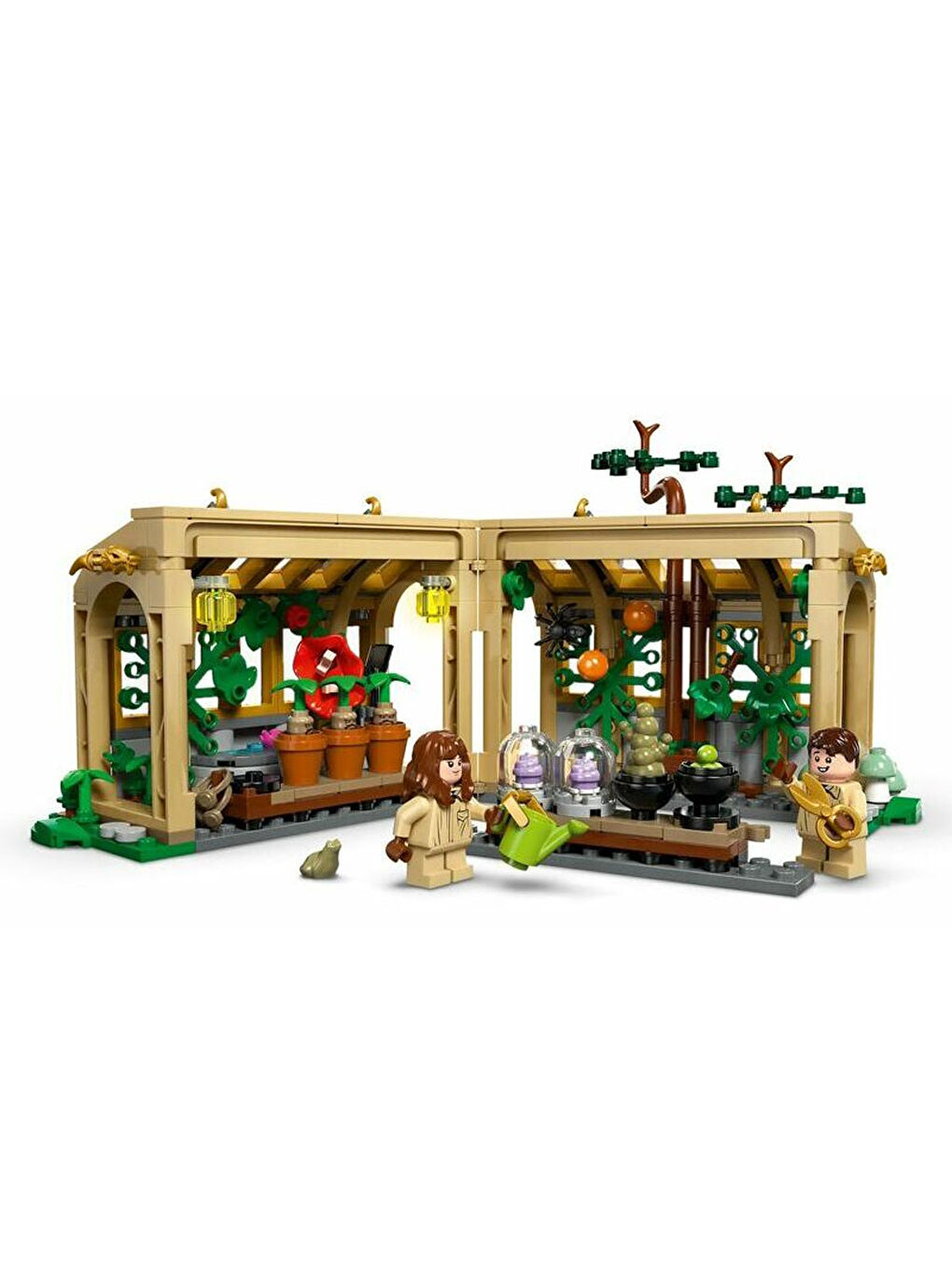 Harry Potter Hogwarts Kalesi Bilim Dersi 76445-3