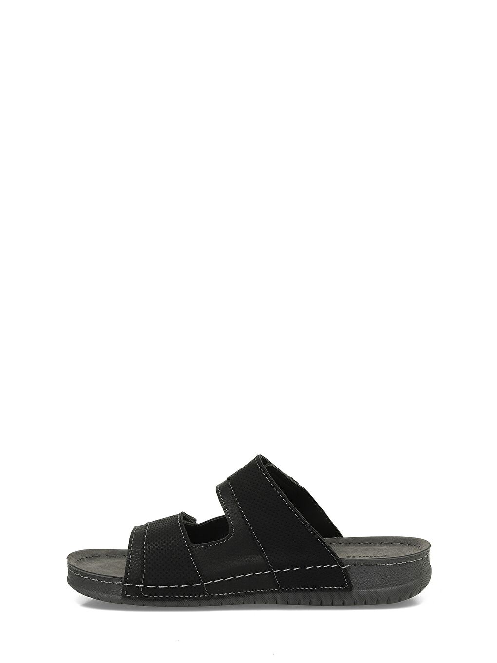 408037.M5FX Siyah Erkek Terlik-2