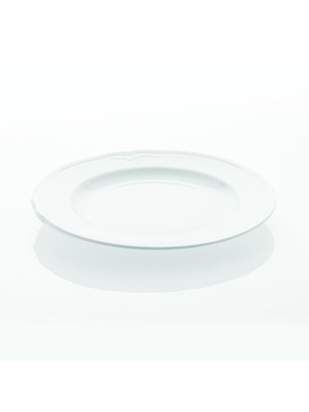 Ekru Venedik 6 Parça 26 Cm Servis Tabağı-1