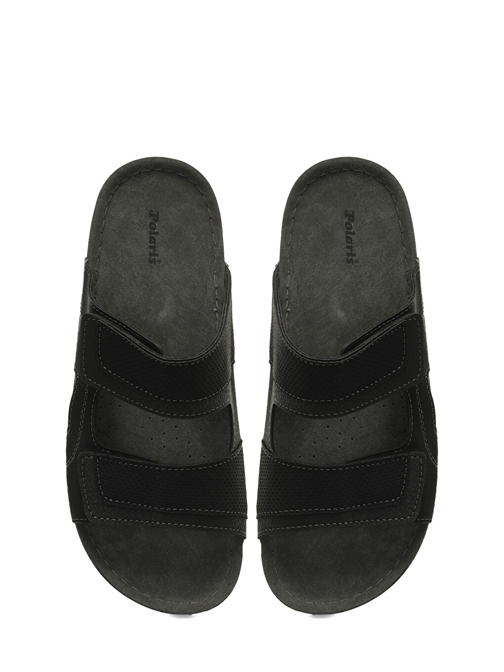 408037.M5FX Siyah Erkek Terlik-3