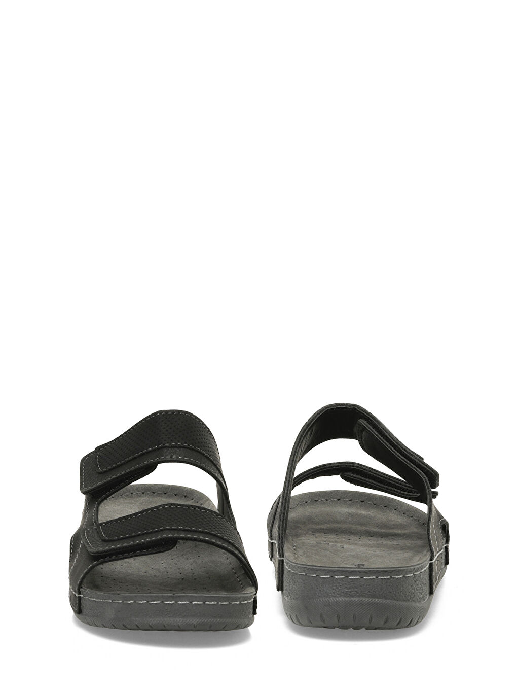 408037.M5FX Siyah Erkek Terlik-4