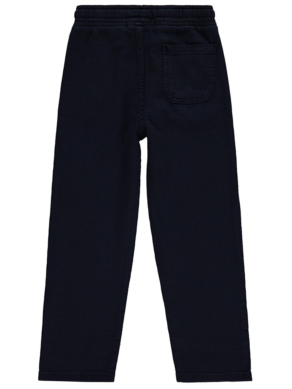 Boys Dokulu 10-13 Yaş Pantolon - Lacivert 12-13 Yaş-1