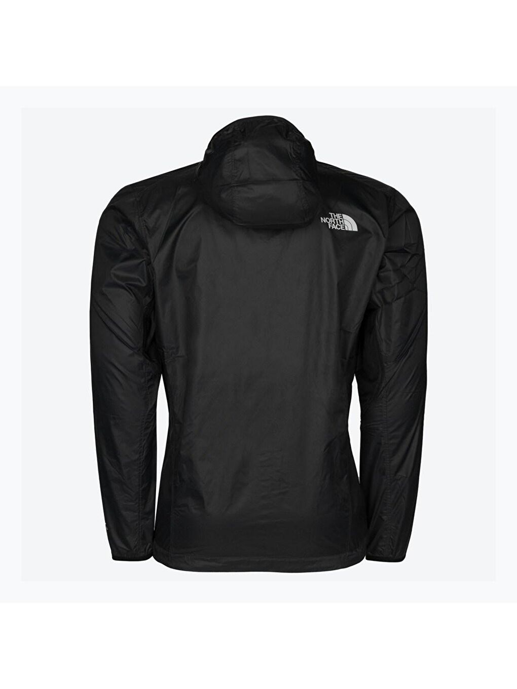 The North Face Athletic Outdoor Full Zip Erkek Siyah Yağmurluk - 1