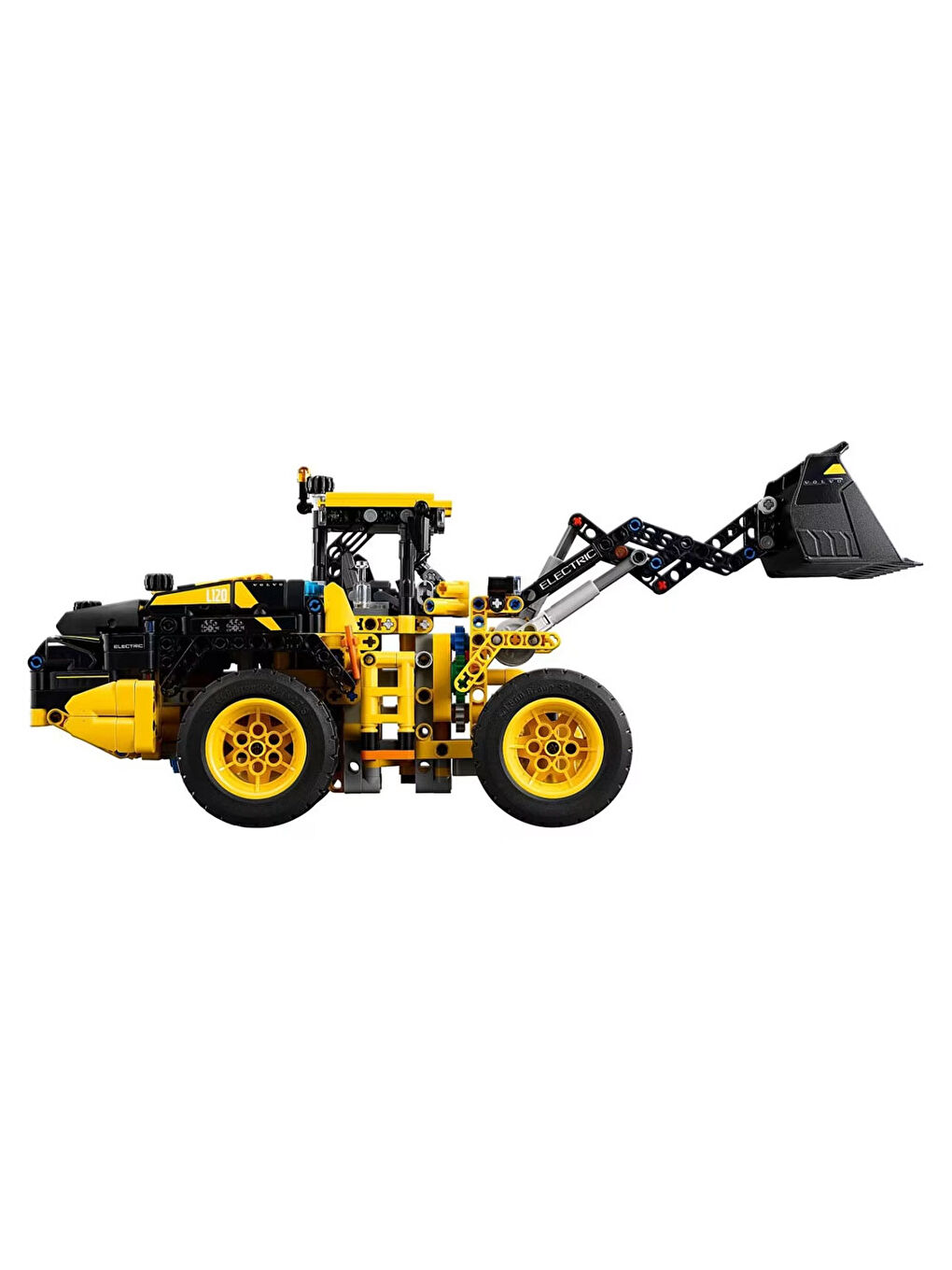Technic Volvo L120 Yükleyici 42209-5