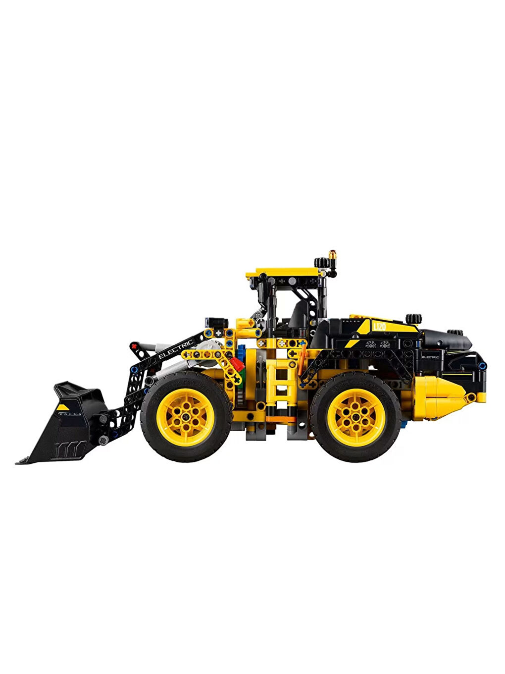 Technic Volvo L120 Yükleyici 42209-6