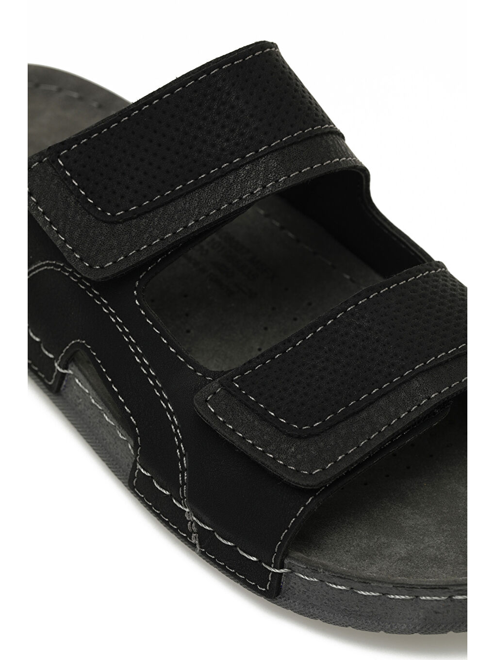 408037.M5FX Siyah Erkek Terlik-6