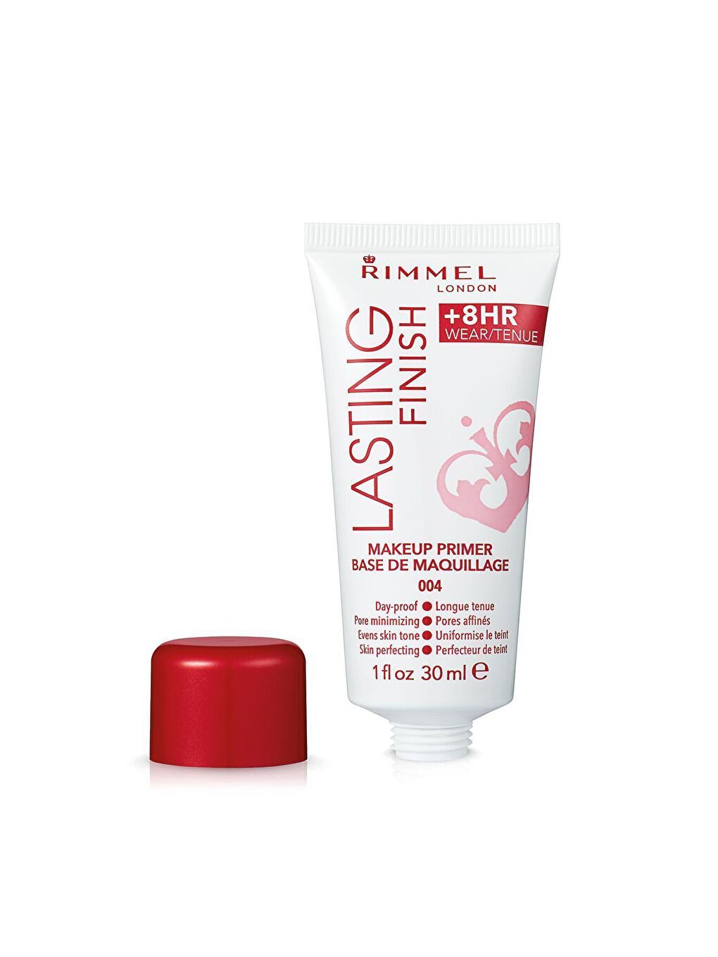 Rimmel London Renksiz Makyaj Bazı Lasting Finish Makeup Primer