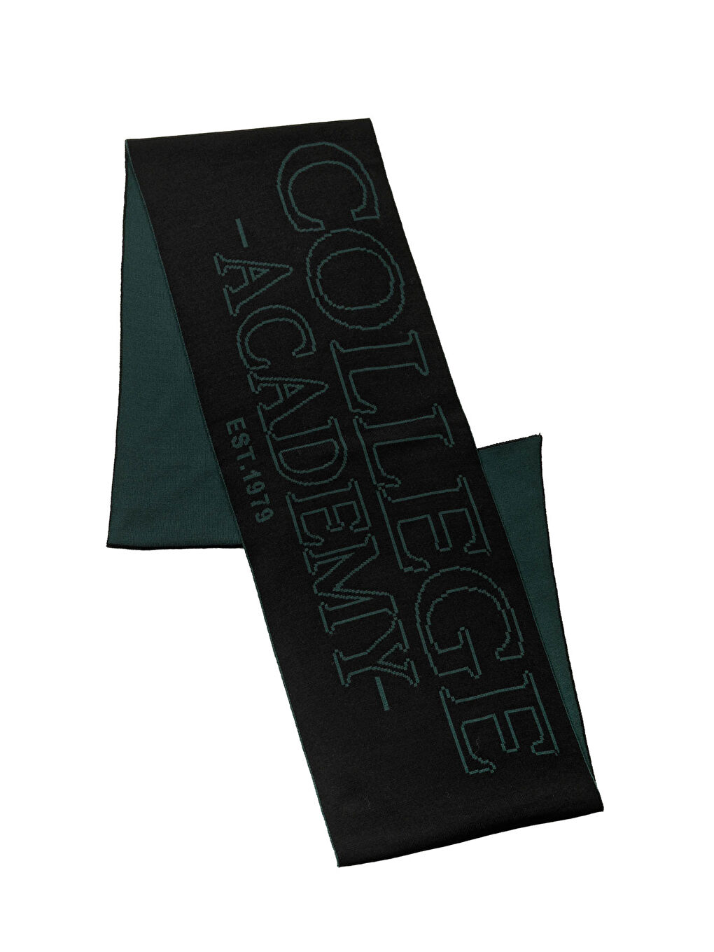 ENERJI ATKI M 5PR Yeşil Erkek Atkı