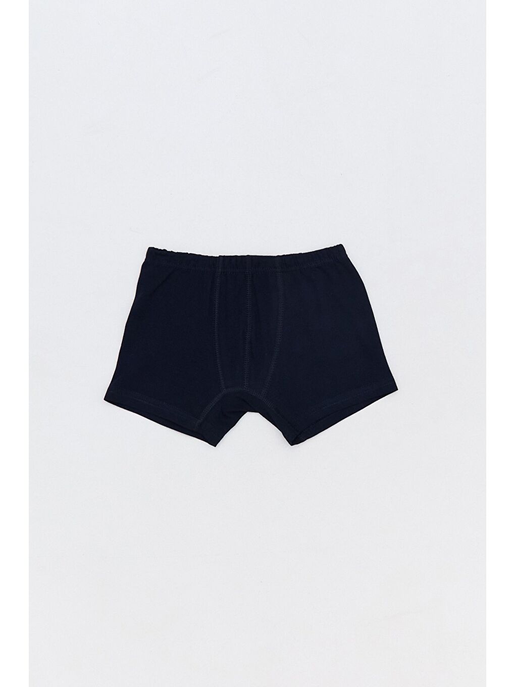 Antrasit Dinozor Baskılı Erkek Çocuk 3 Lü Boxer-1