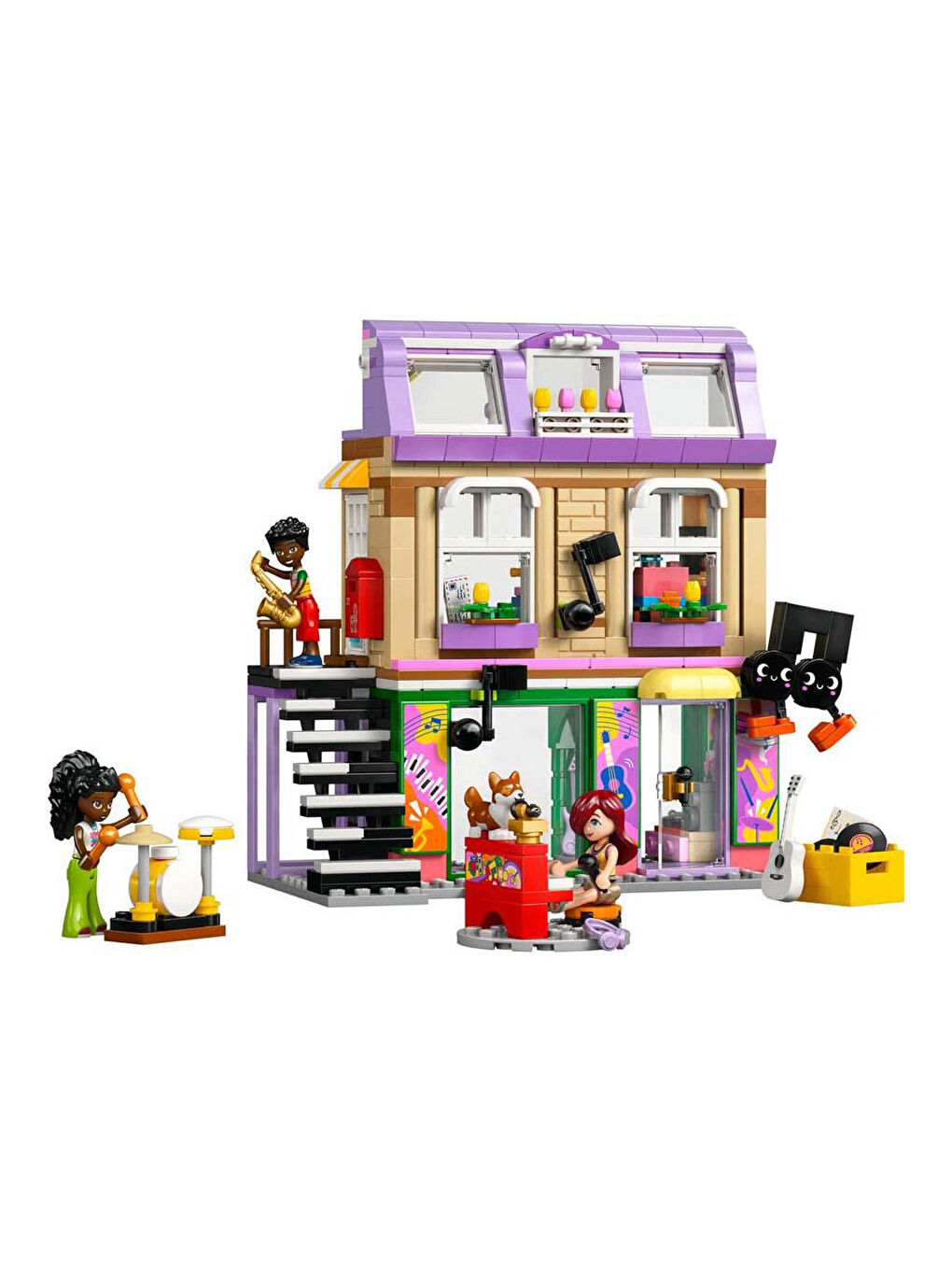 Friends Müzik Mağazası 42653-2