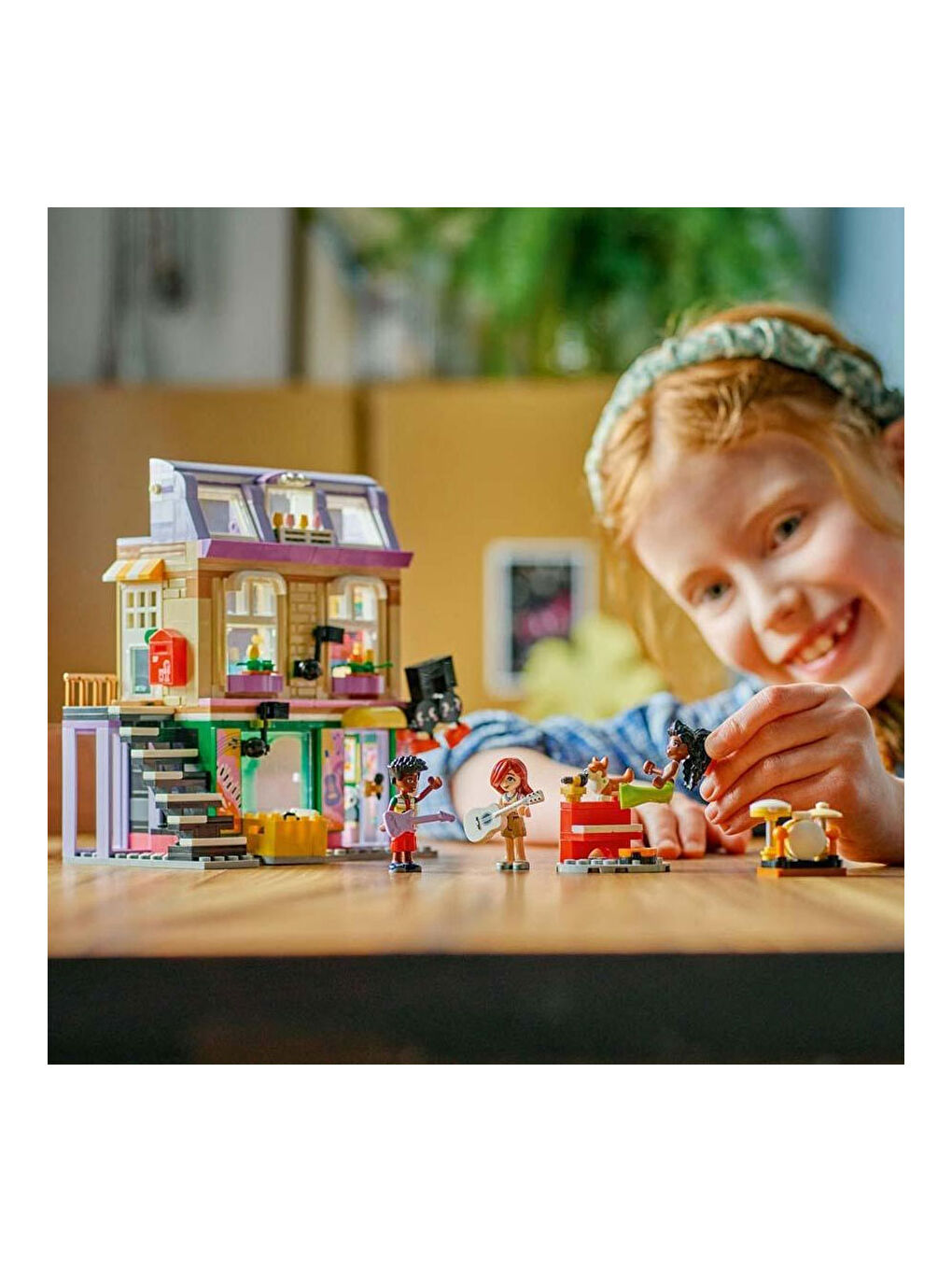 Friends Müzik Mağazası 42653-5