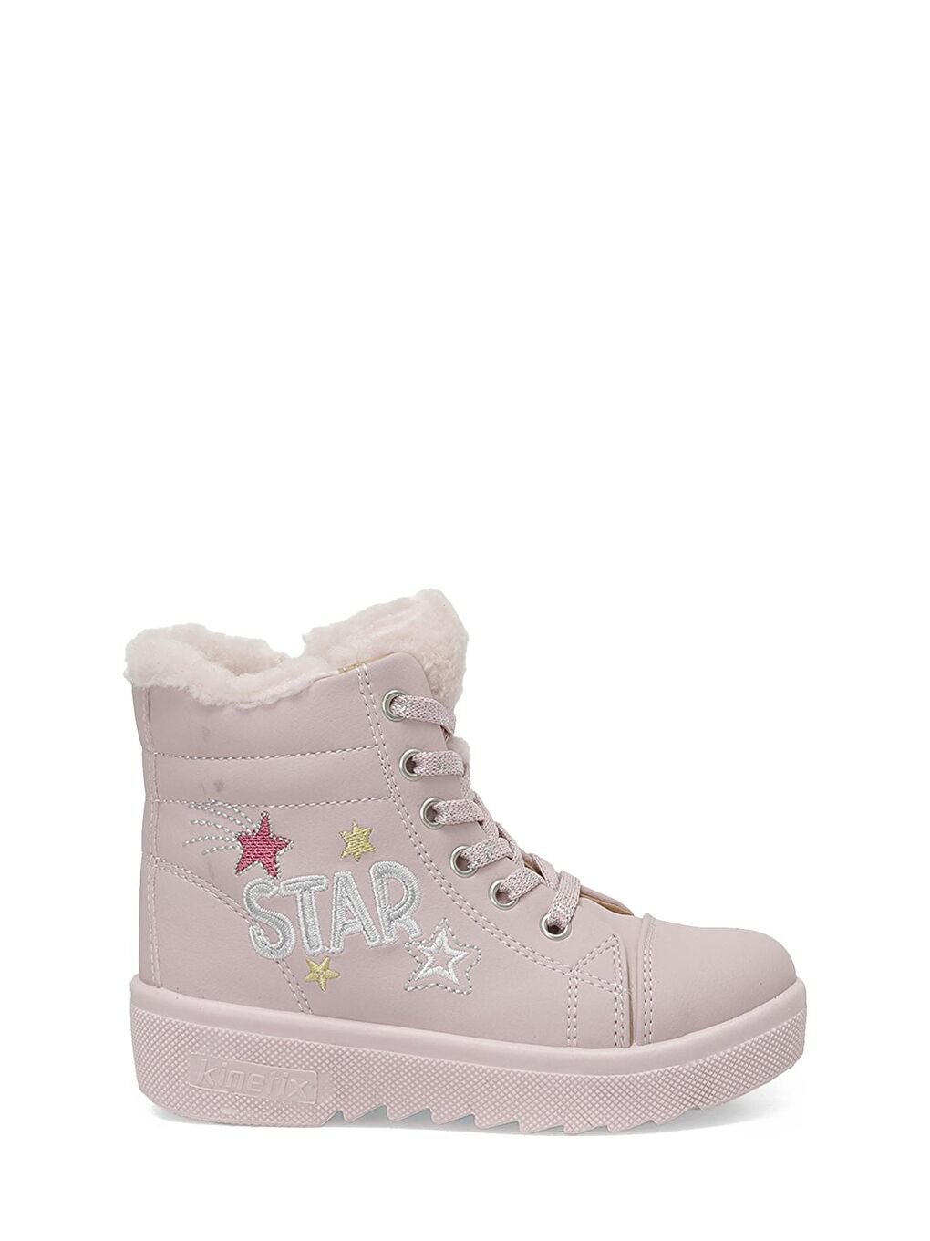 Pembe Kız Çocuk Bot-1