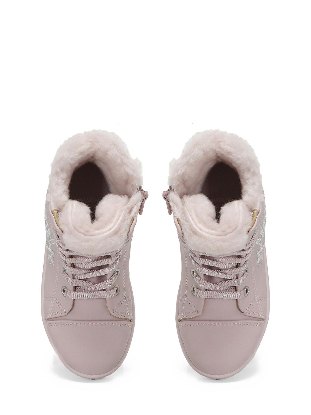 Pembe Kız Çocuk Bot-3