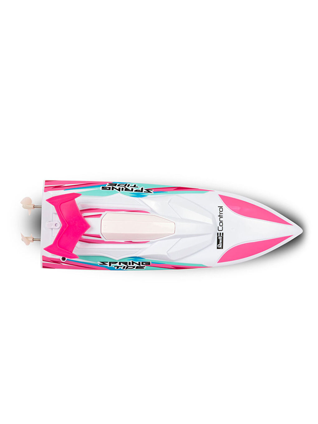 Revell RC Tekne Spring Tide Pembe 24142 - 5