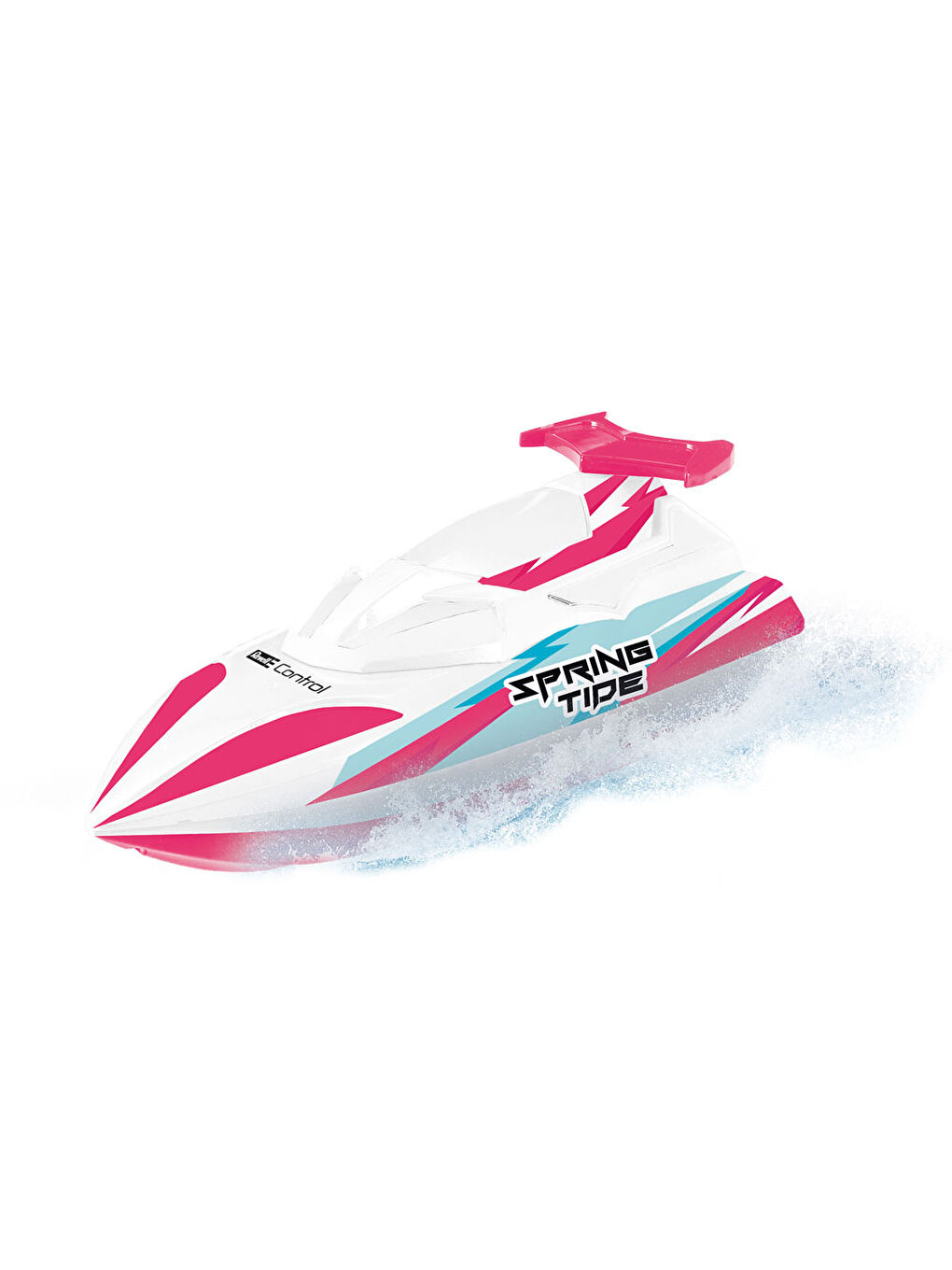 Revell RC Tekne Spring Tide Pembe 24142 - 6