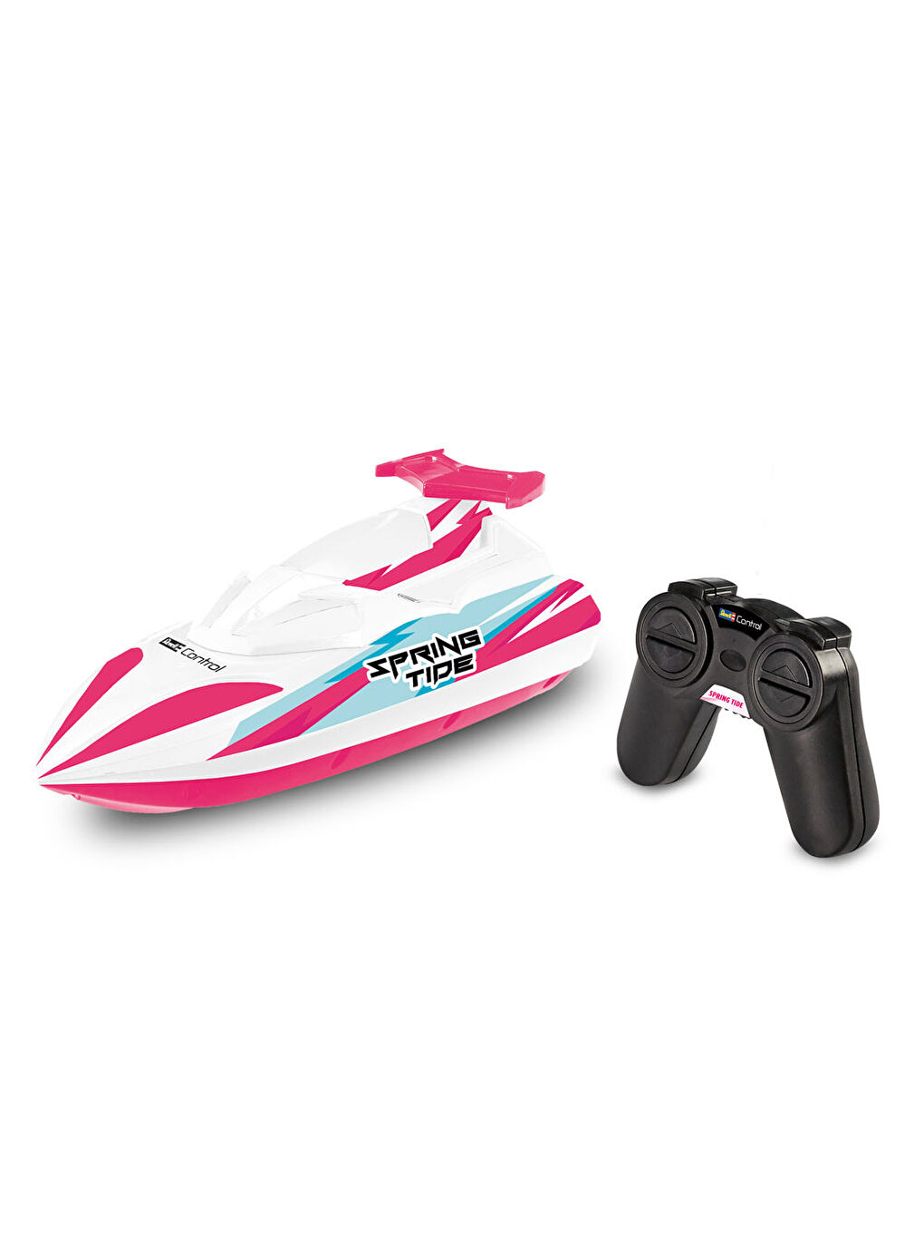 Revell RC Tekne Spring Tide Pembe 24142 - 7