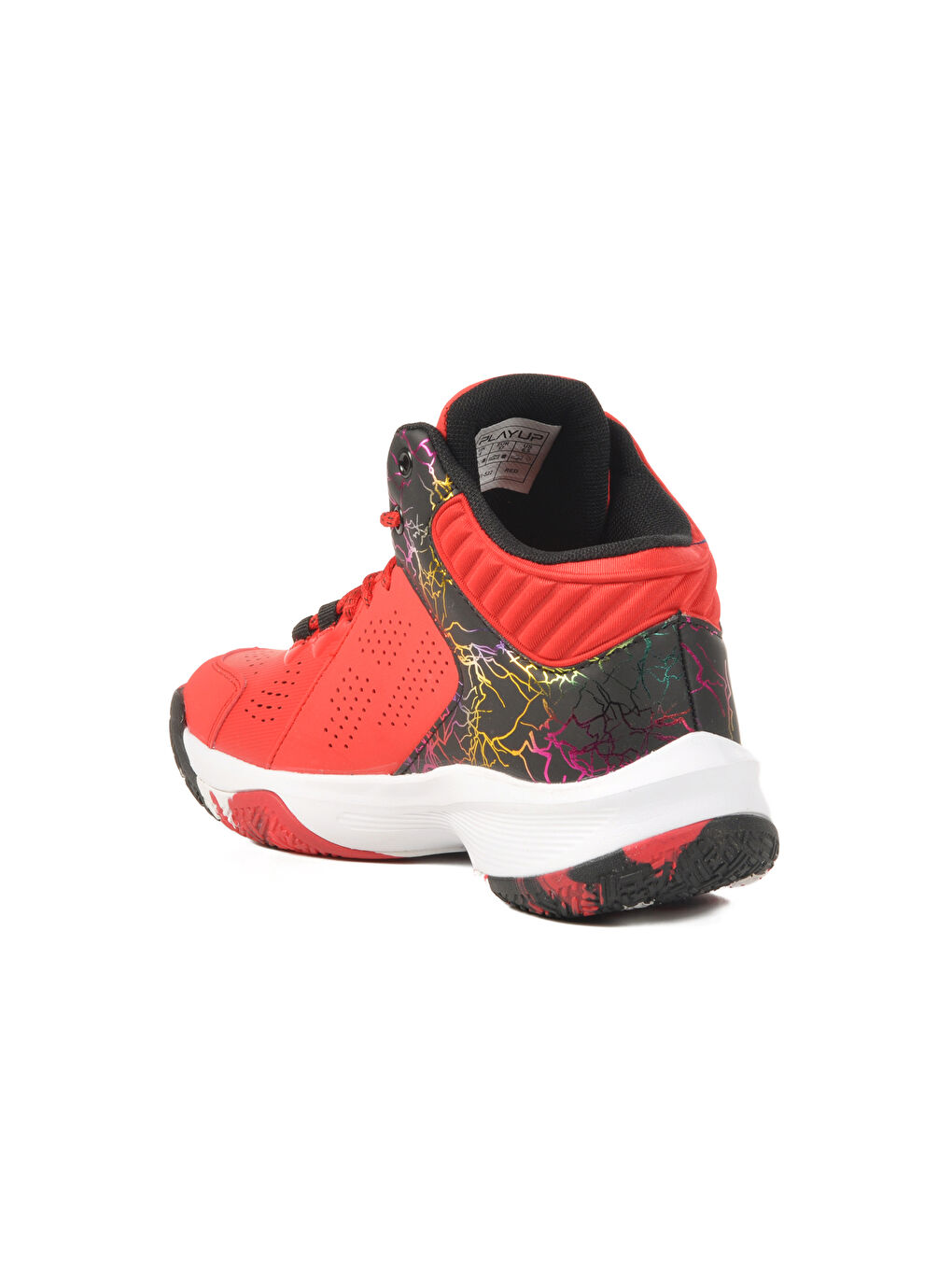 Kırmızı Unisex Basketbol Ayakkabısı GS-251-522 G-3