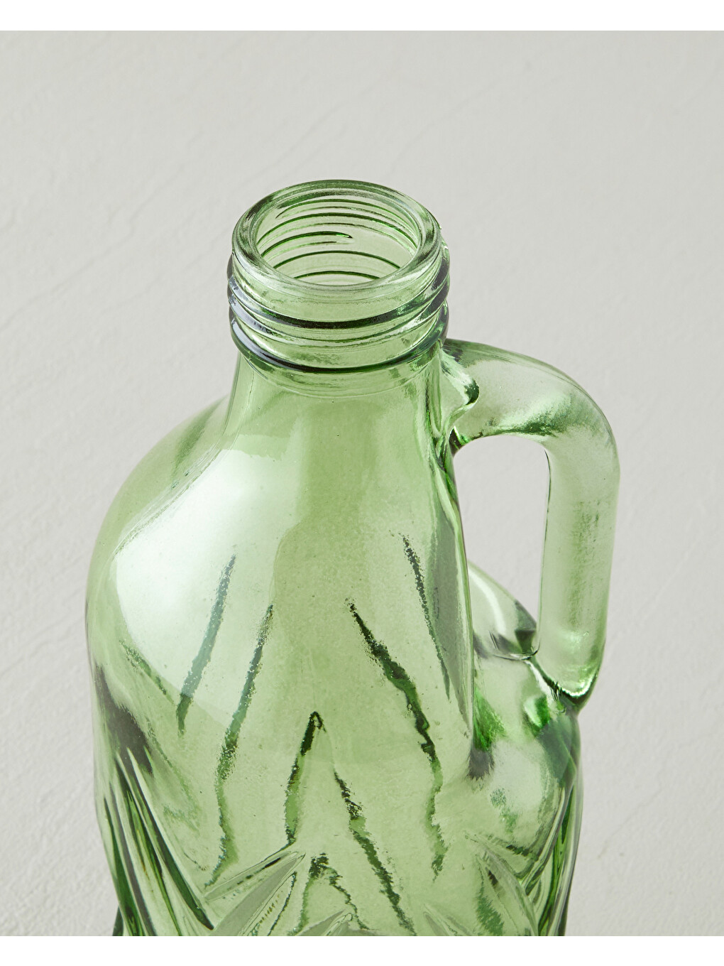 Hush Cam Şişe 1000 Ml Yeşil-2