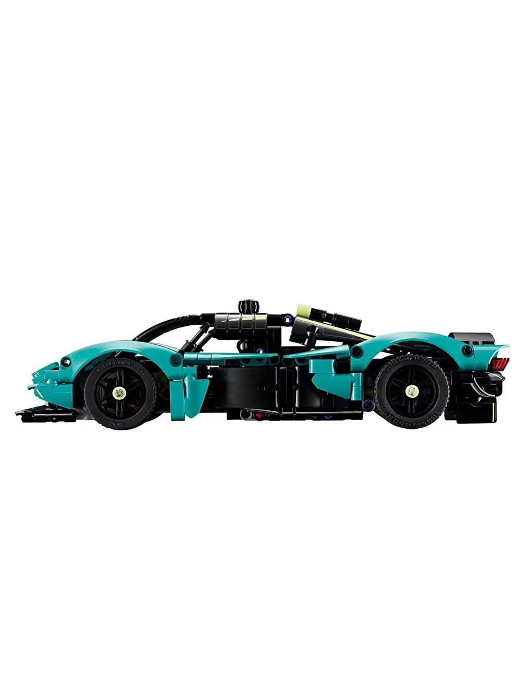 Technic Aston Martin Valkyrie 42208-1