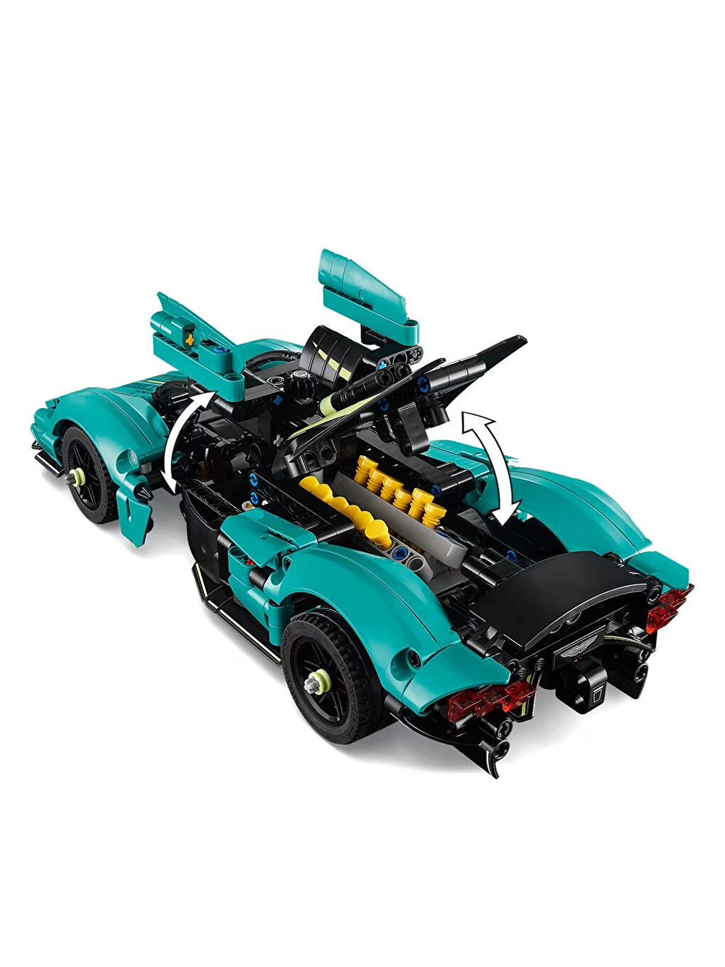Technic Aston Martin Valkyrie 42208-3