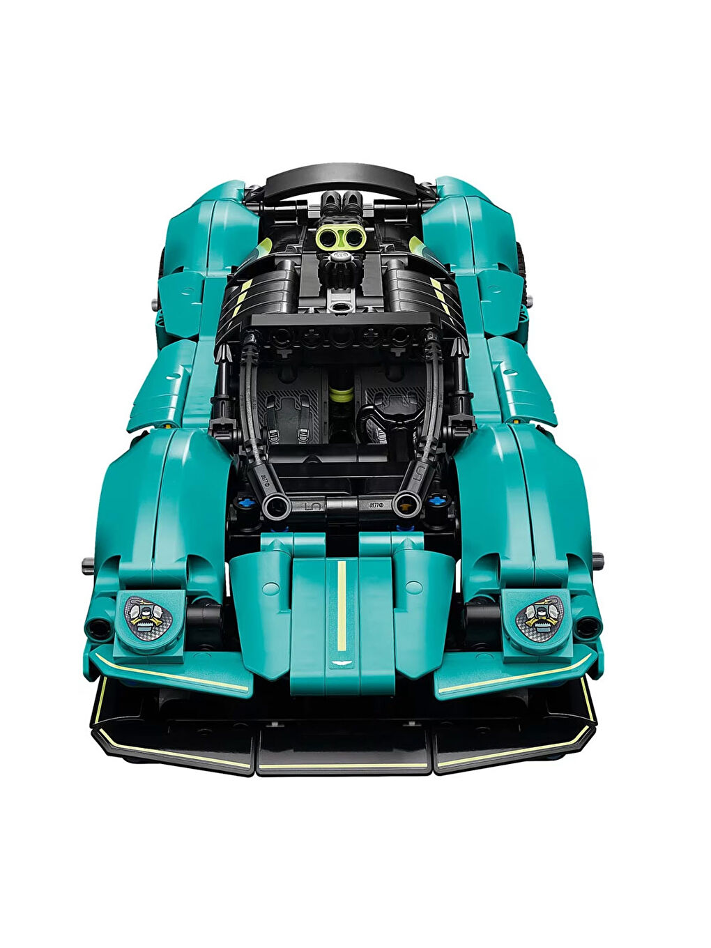 Technic Aston Martin Valkyrie 42208-4