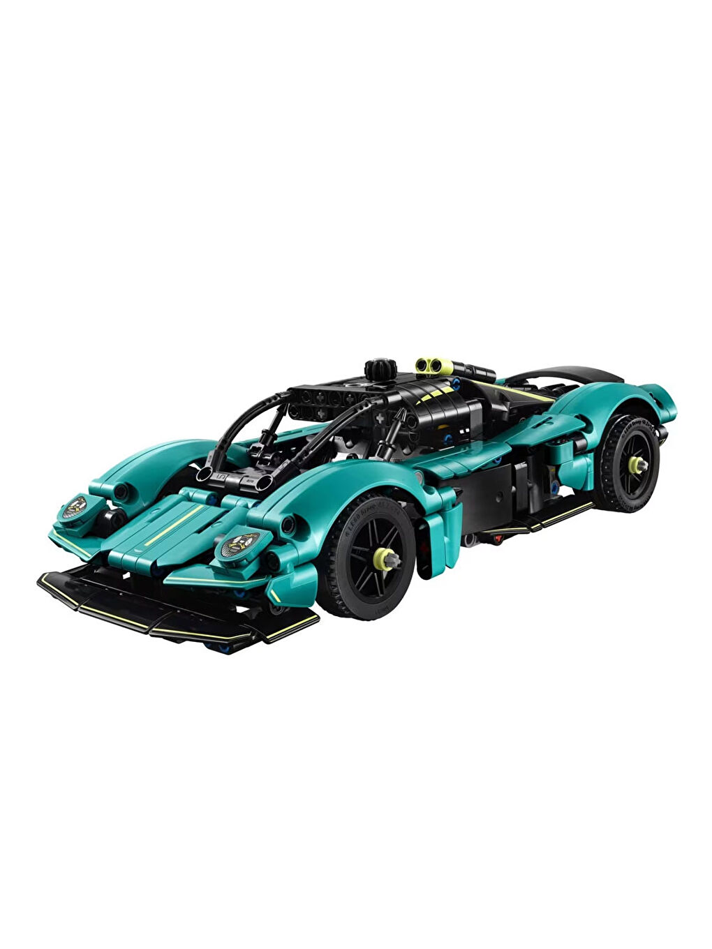 Technic Aston Martin Valkyrie 42208-6