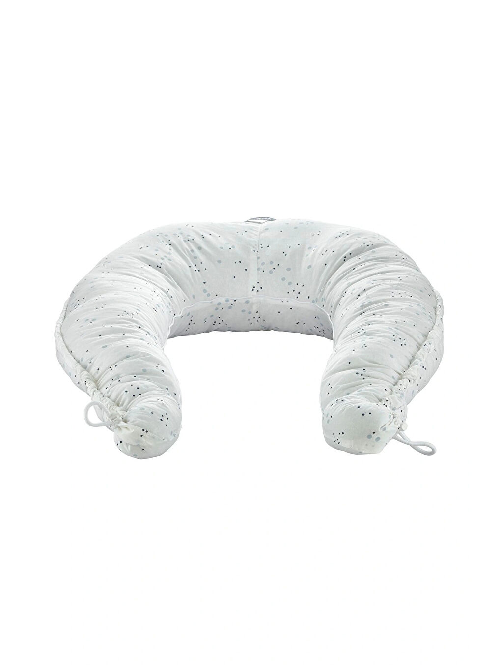 5 Fonksiyonlu Anne Yanı Yatağı & Emzirme Minderi Lacivert Outlet-3