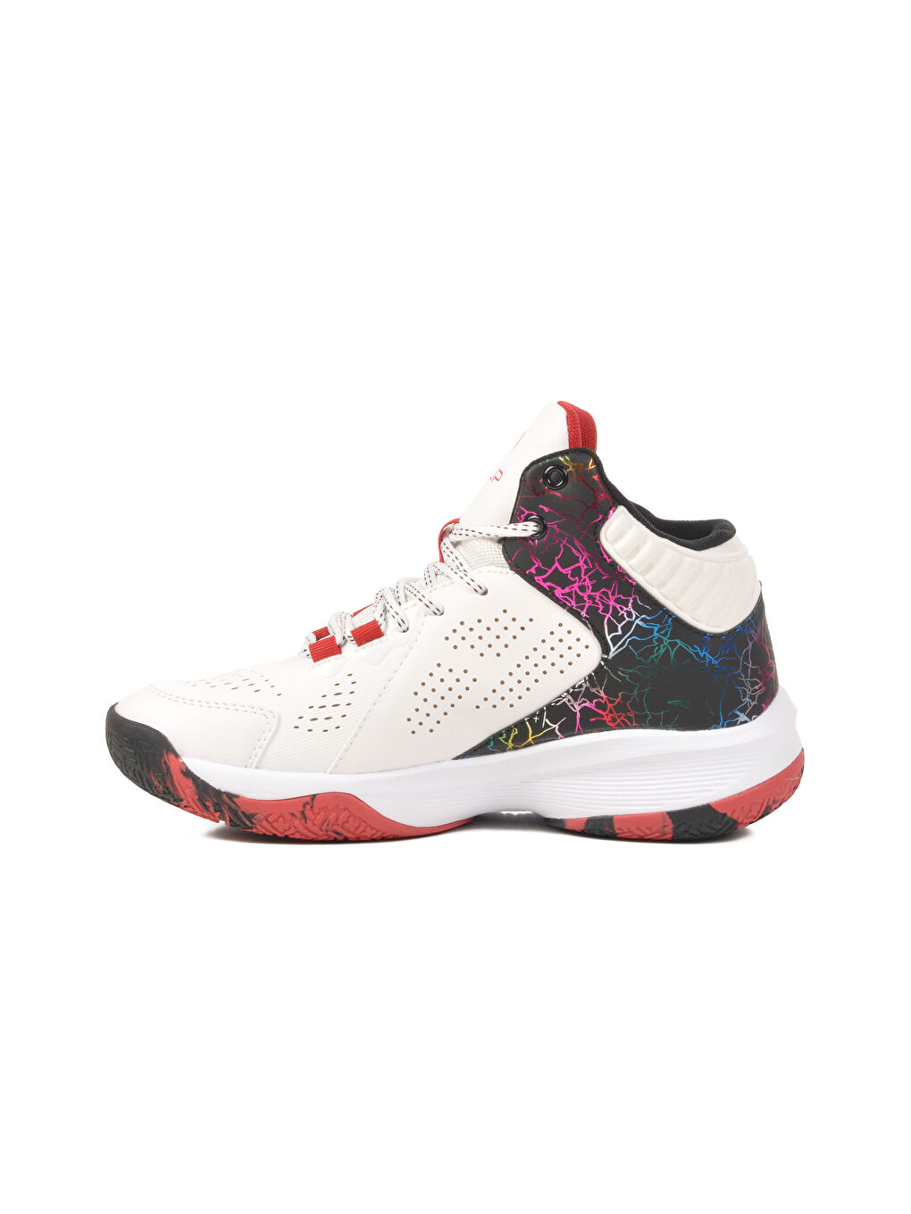 Beyaz Unisex Basketbol Ayakkabısı GS-251-522 G-1