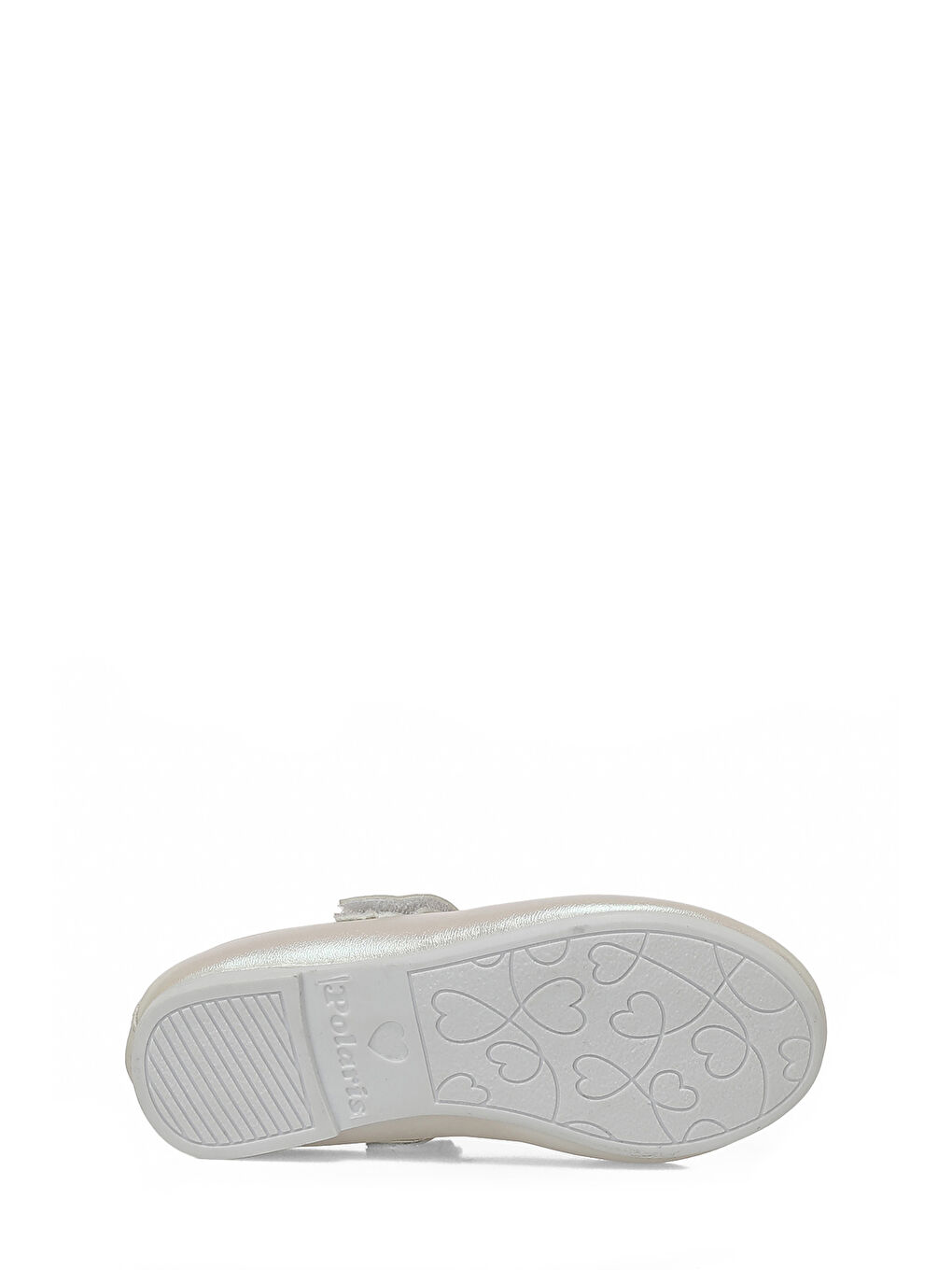 LOVE.B6FX Beyaz Kız Bebek Babet-5