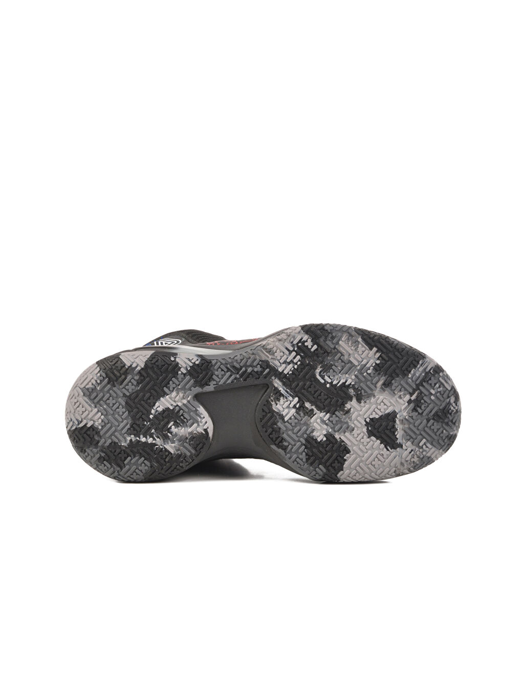 Siyah Unisex Basketbol Ayakkabısı GS-251-522 G-4