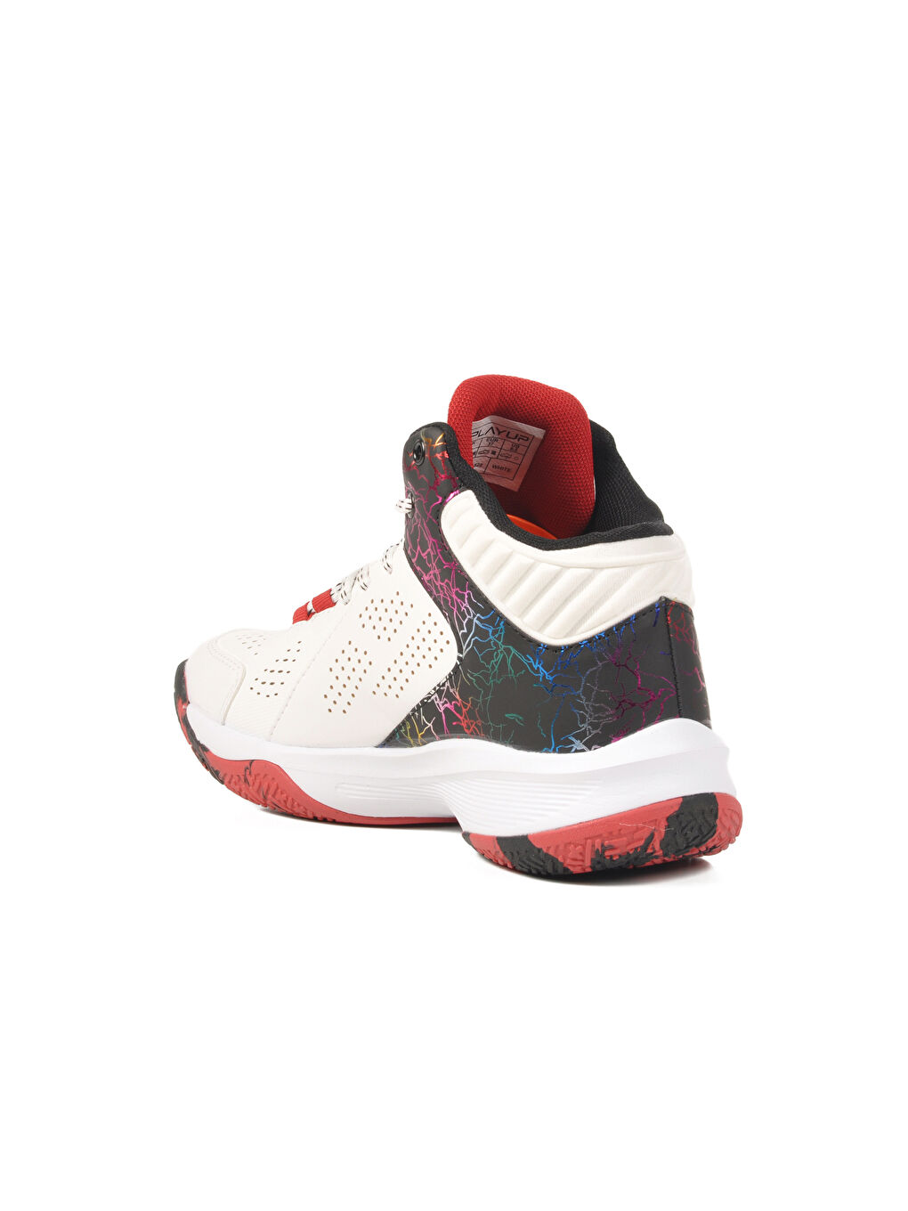 Beyaz Unisex Basketbol Ayakkabısı GS-251-522 G-3