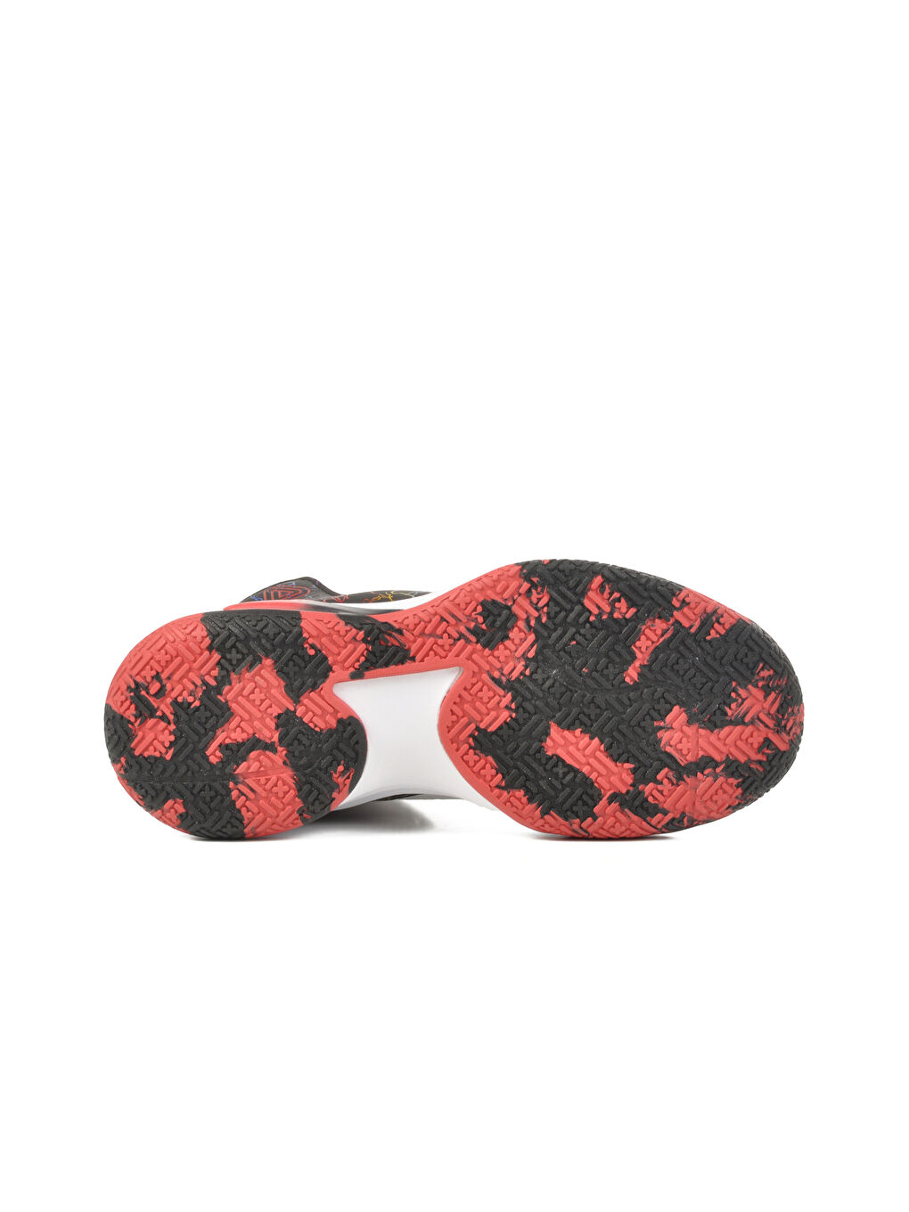 Beyaz Unisex Basketbol Ayakkabısı GS-251-522 G-4